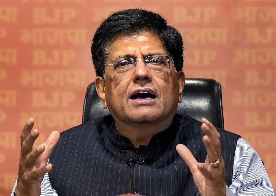 Piyush Goyal