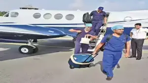 14 ఏళ్ల బాలుడికి 28 ఏళ్ల వ్యక్తి గుండె మార్పిడి