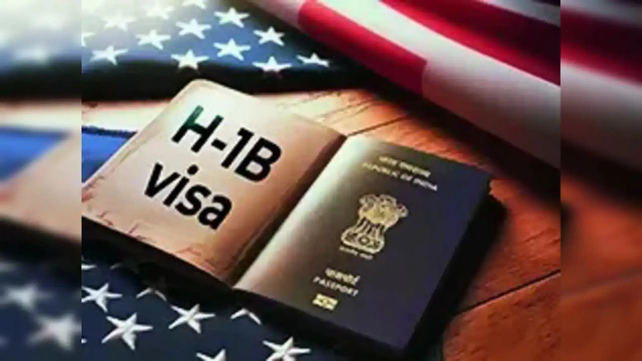 కొత్త H-1B వీసా దరఖాస్తులను నిలిపివేసిన టెక్సాస్