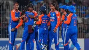 మహిళల వరల్డ్‌కప్ ఫైనల్ భారత్‌లోనే