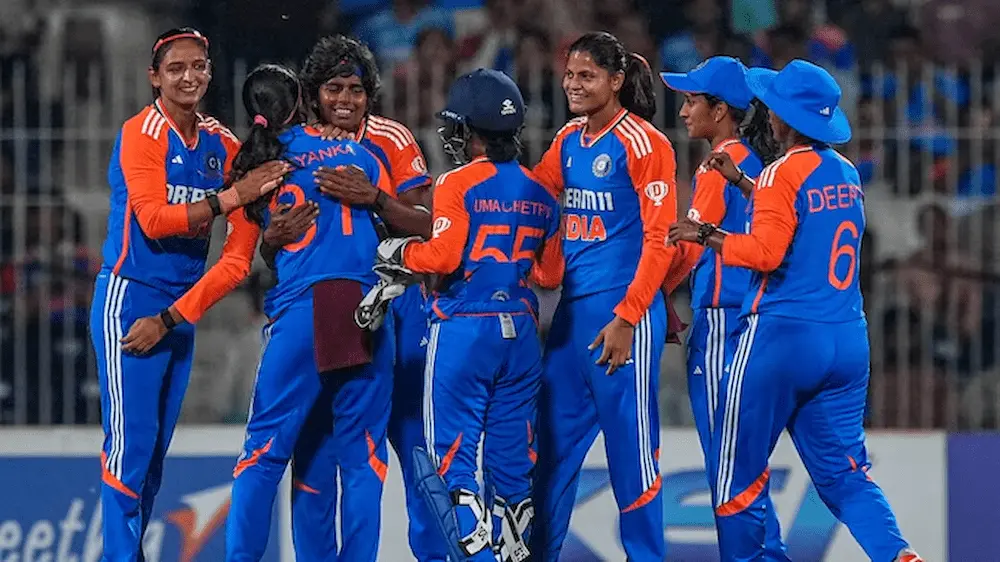 News Telugu: World Cup: మహిళల వరల్డ్‌కప్ ఫైనల్ భారత్‌లోనే