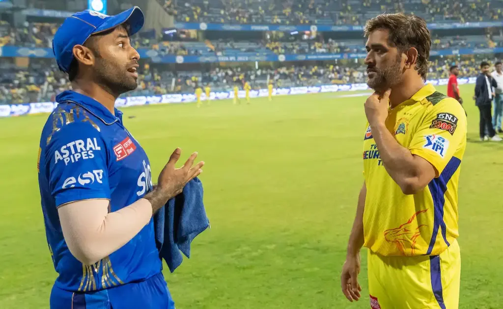 Latest News: Suryakumar Yadav: ధోనీ సారథ్యంలో ఆడకపోవడం నా కెరీర్‌లో తీరని లోటు : సూర్యకుమార్