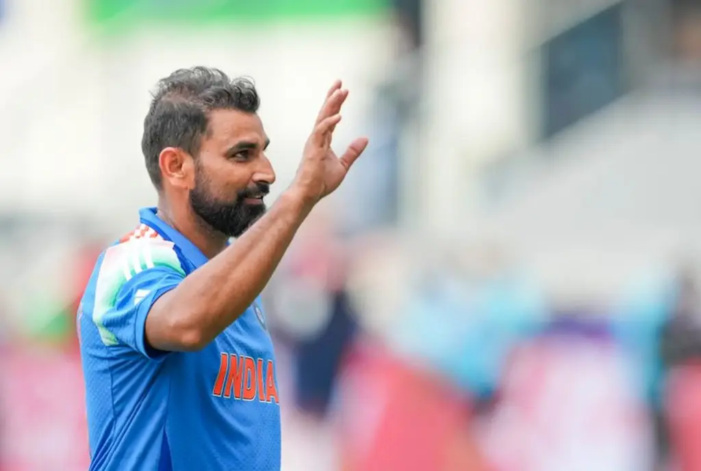 Mohammed Shami