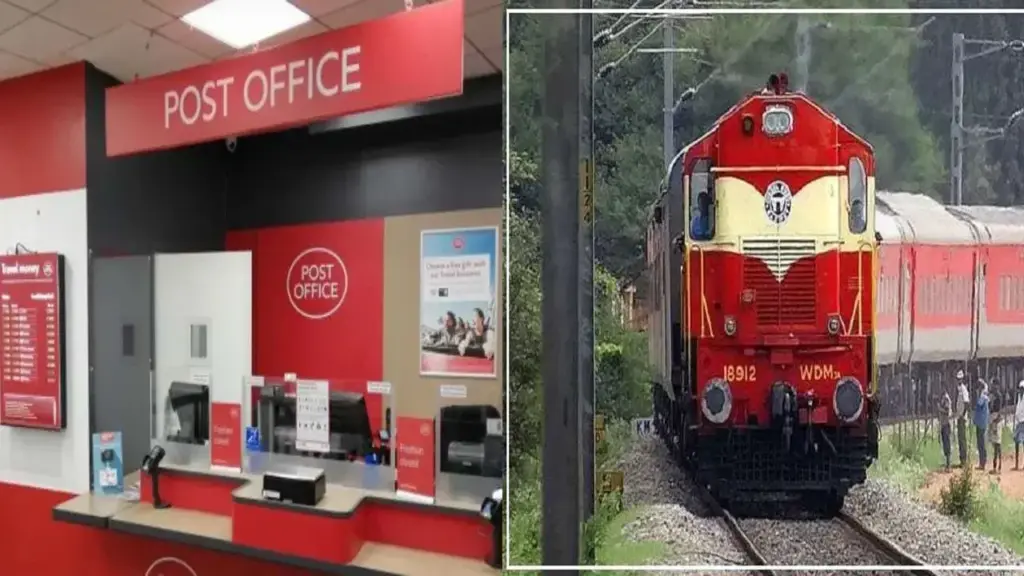 Latest news: Railway Booking: గ్రామీణ పోస్టాఫీసుల్లో రైల్వే రిజర్వేషన్