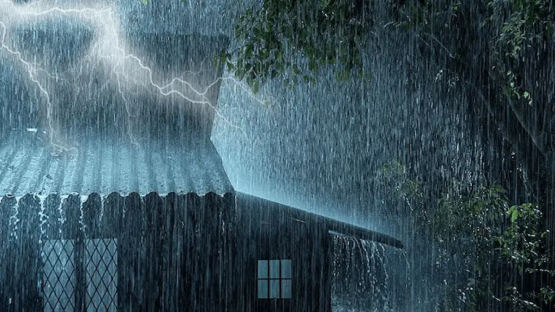 News Telugu: Rain Alert: తెలంగాణలో మరో మూడు రోజులు భారీ వర్షాల హెచ్చరిక