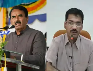 మంత్రితో వివాదం..ఉద్యోగాన్నీ వదులుకున్న ఐఏఎస్ అధికారి