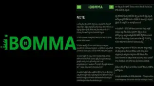 ఐబొమ్మ వార్నింగ్: వాస్తవం ఏంటి?