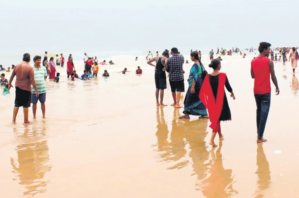 Bapatla Sea Accident