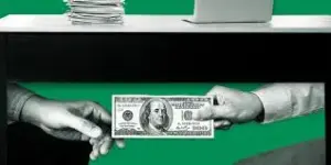 ఔట్‌సోర్సింగ్ నియామకాల్లో స్కాం!