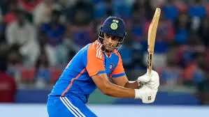 దూబే, బుమ్రా అన్‌బీటెన్‌ రికార్డులకు ముగింపు