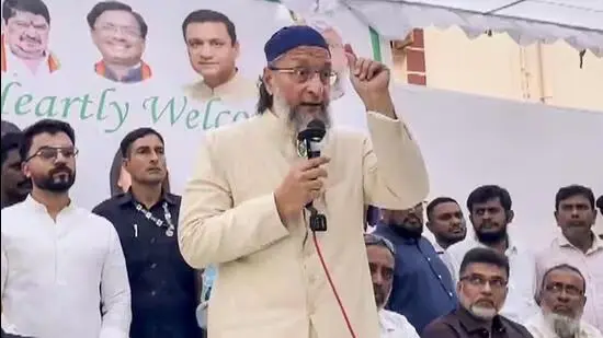 Latest News: AIMIM Bihar Elections: బీహార్‌లో కాంగ్రెస్ కూటమికి ఎంఐఎం షాక్