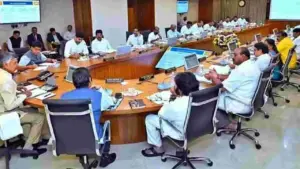 రుషికొండ భవనంపై మంత్రివర్గ ఉపసంఘం భేటీ