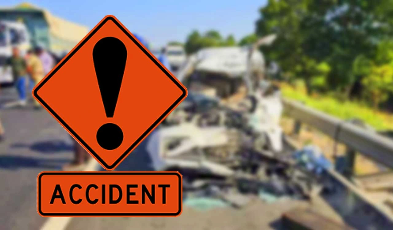 Hyderabad Road Accident: ఎల్‌బీనగర్‌లో భయానక రోడ్డు ప్రమాదం
