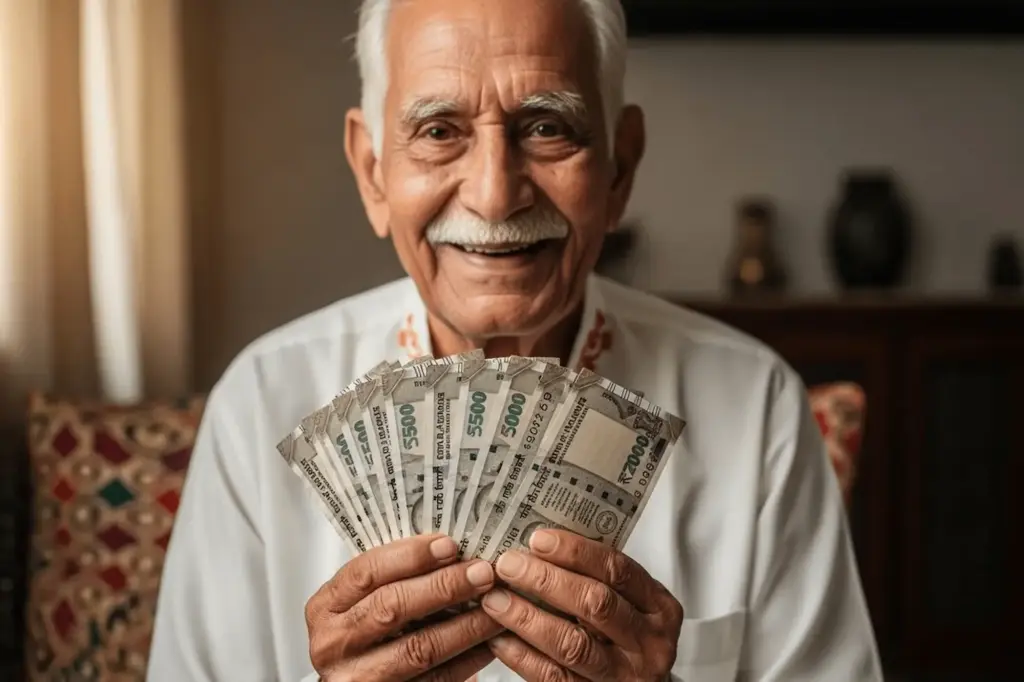 SCSS: సీనియర్ సిటిజన్లకు పోస్టాఫీస్ స్కీమ్ భారీ ఆదాయం