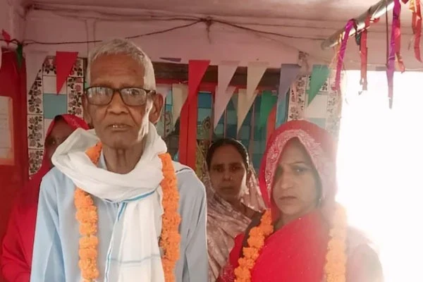 Telugu News: Sangruram:75 ఏళ్ల వయసులో రెండో పెళ్లి..మరుసటి రోజు మృతి