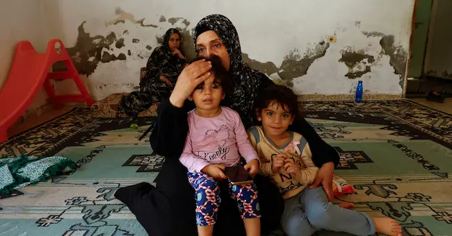 Gaza - గాజాలో యుద్ధం మాటున చీకటి కోణం..