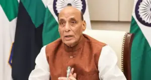 Rajnath Singh – యుద్ధాల్లో సాంకేతికత పెరిగింది.. ఇది మనకు ఆందోళన కలిగించే విషయం : రాజ్‌నాథ్‌ సింగ్‌