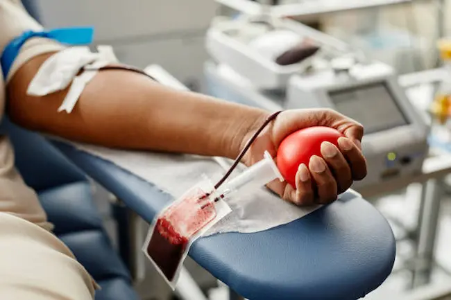 Blood donation -  అన్ని దానాలలో రక్తదానమే మిన్న