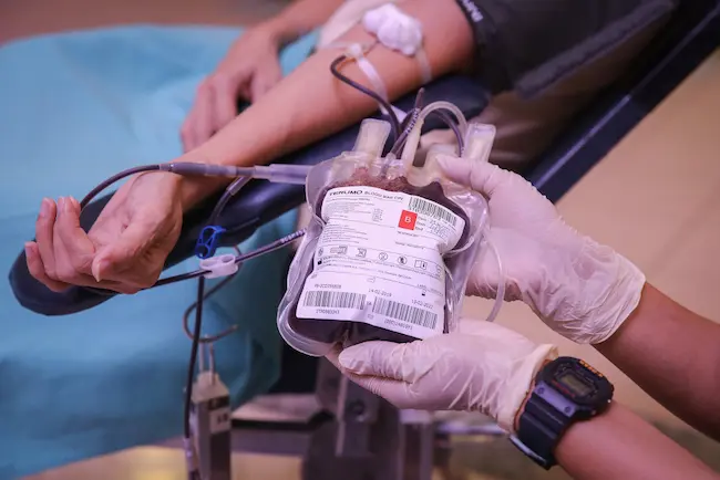 Latest Telugu news : Blood donation – అన్ని దానాలలో రక్తదానమే మిన్న