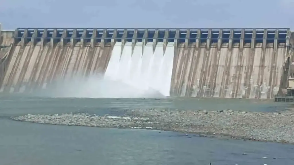 Nagarjuna sagar