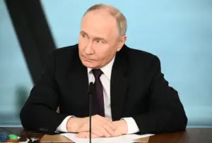 Vladimir Putin – భారతీయ సినిమాలంటే చాలా ఇష్టం : పుతిన్‌