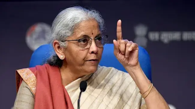  Nirmala Sitharaman - ప్రపంచ ఆర్థికవ్యవస్థ నిర్మాణాత్మక మార్పును చూస్తోంది  : నిర్మలాసీతారామన్‌
