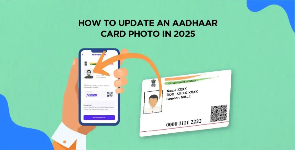 Aadhar Update