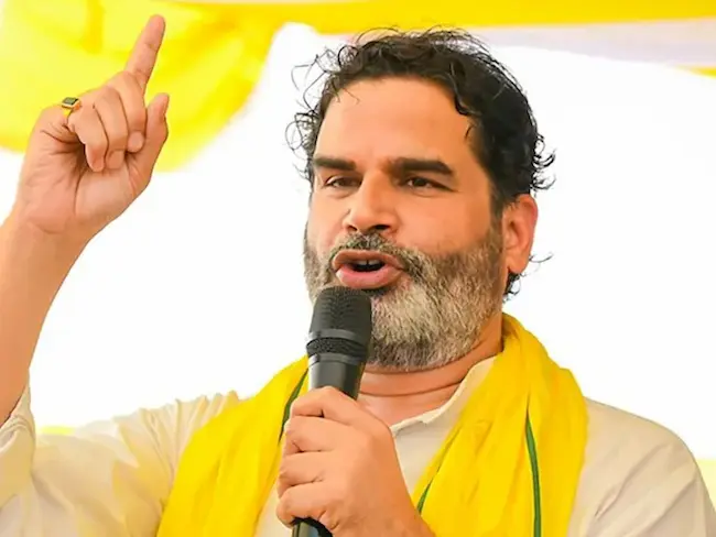  Prashant Kishor: బీహారీల‌ను త‌క్కువ చేసి మాట్లాడిన రేవంత్‌కు గుణ‌పాఠం చెబుతాం : ప్ర‌శాంత్ కిషోర్‌