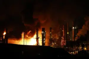 Los Angeles – లాస్‌ ఏంజిల్స్‌లో భారీ అగ్నిప్రమాదం..