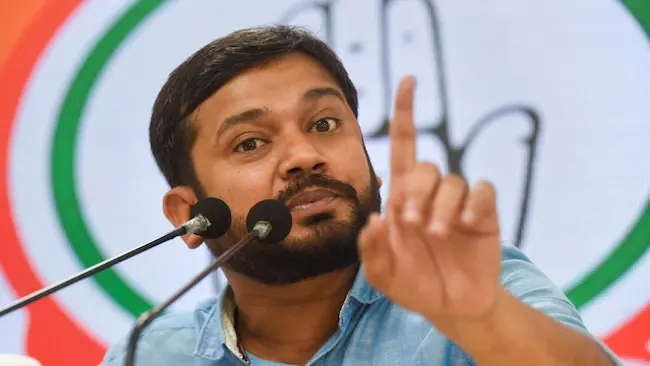 Latest Telugu news : Kanhaiya Kumar – రేవంత్ రెడ్డిపై కాంగ్రెస్ నేత క‌న్న‌య్య కుమార్ సంచ‌ల‌న వ్యాఖ్య‌లు