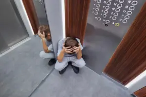 లిఫ్ట్‌లో చిక్కుకుని 12 ఏళ్ల బాలుడు మృతి