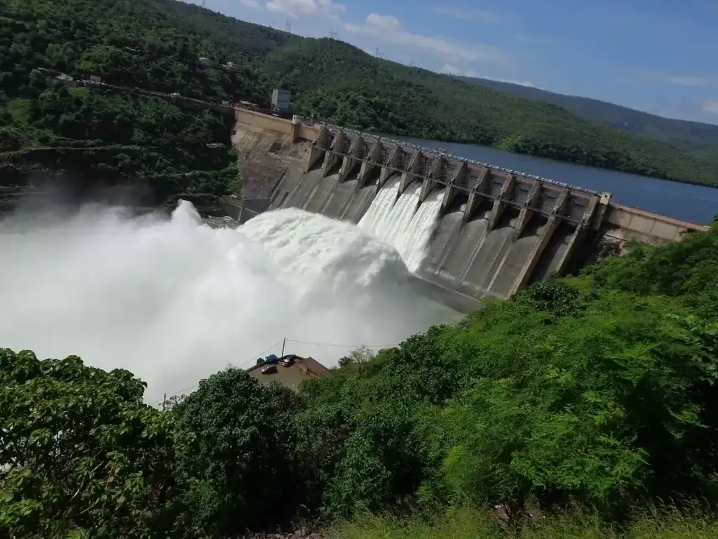 Srisailam