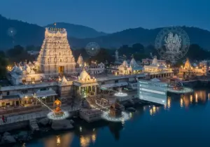 దివ్యక్షేత్రం శ్రీశైలం – ఆధ్యాత్మికతకు నిలయం