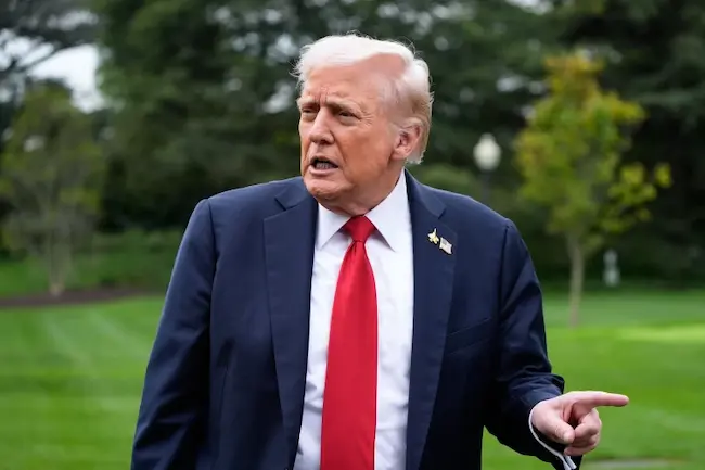 Donald Trump -  ఇజ్రాయెల్‌, హమాస్‌కు ట్రంప్‌ కీలక హెచ్చరికలు