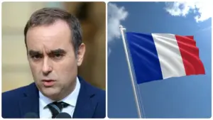 పాపం 27 రోజుల్లోనే ఊడిన ఫ్రాన్స్ అధ్యక్షుడి పదవి