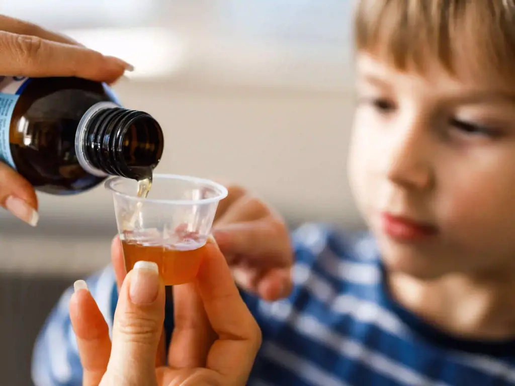 Telugu News:Cough Syrup:దగ్గుమందు  ప్రమాదకర రసాయనమా?