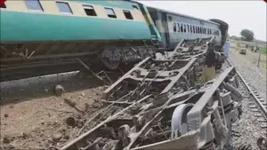 జాఫర్‌ ఎక్స్‌ప్రెస్‌పై మరోసారి దాడి‌..