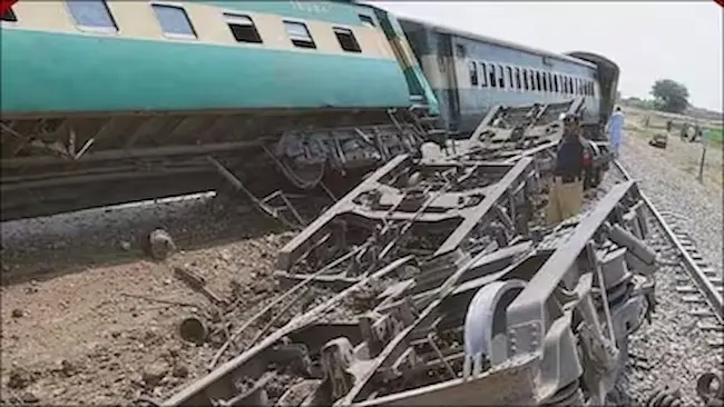 Latest Telugu news : Jaffar Express : జాఫర్‌ ఎక్స్‌ప్రెస్‌పై మరోసారి దాడి‌..