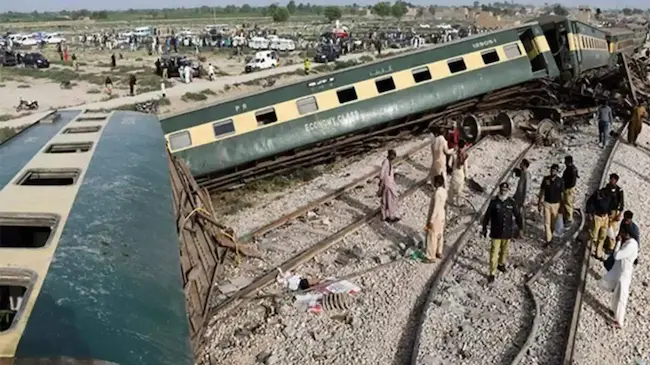 Jaffar Express : జాఫర్‌ ఎక్స్‌ప్రెస్‌పై మరోసారి దాడి‌..  