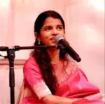 Maithili Thakur : నా ప్రాంతానికి సేవ చేయడం కోసం వస్తున్నాను .. సింగర్ మైథిలీ ఠాకూర్‌