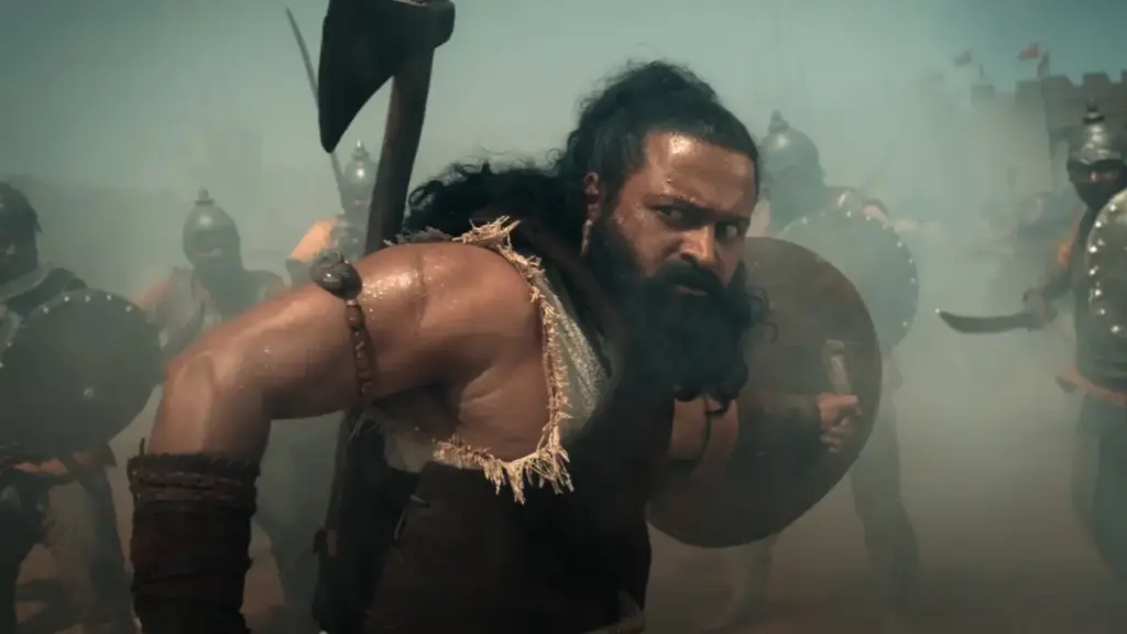 Telugu News:Kantara Chapter 1: ఆరు రోజుల్లో రూ.290 కోట్ల కలెక్షన్!