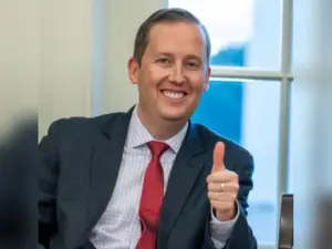 భార‌త్‌కు అమెరికా అంబాసిడ‌ర్‌గా సెర్గియో గోర్‌