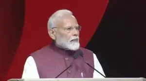 భార‌త్‌లో పెట్టుబ‌డులు పెట్టేందుకు ఇదే ఉత్త‌మ స‌మ‌యం : ప్ర‌ధాని మోదీ