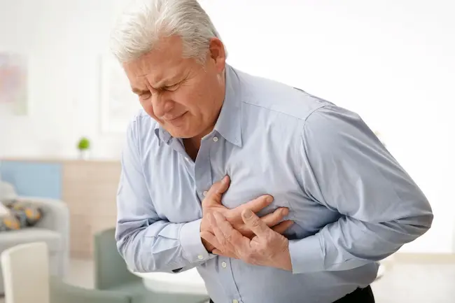 Heart attack :  జీవన ప్రమాణానికే కాటు.. గుండెపోటు