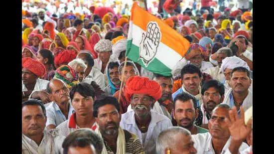 DCC Presidents Selection