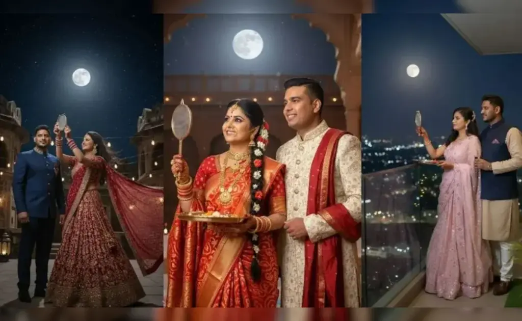 Karwa Chauth 2025