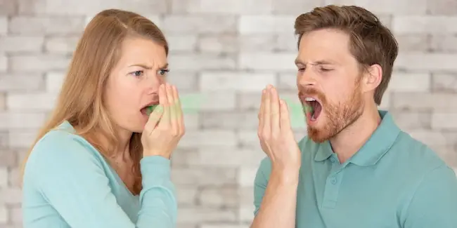 Latest Telugu news : Bad Breath : నోటి దుర్వాస‌న స‌మ‌స్య‌తో బాధపడుతున్నారా..? అయితే ఈ చిట్కాల‌ను పాటించండి..!
