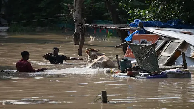 Natural disasters:  ప్రకృతి వైపరీత్యాలే ప్రపంచ సవాళ్లు