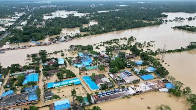 Natural disasters:  ప్రకృతి వైపరీత్యాలే ప్రపంచ సవాళ్లు