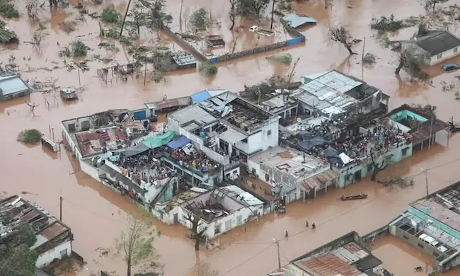 Latest Telugu news : Natural disasters: ప్రకృతి వైపరీత్యాలే ప్రపంచ సవాళ్లు